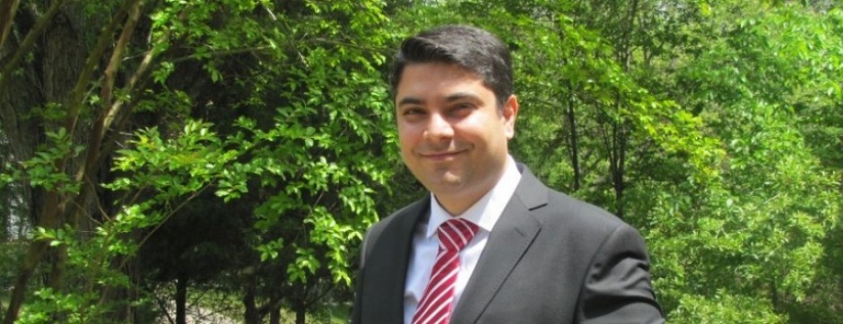 Ali Zeytoon-Nejad, Ph.D.
